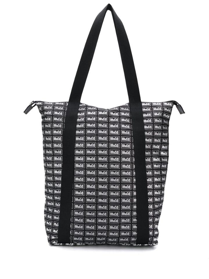 Mcq Alexander Mcqueen Maxi Tote Bag - Black