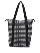 Mcq Alexander Mcqueen Maxi Tote Bag - Black
