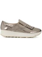 Geox Gendy Sneakers - Metallic