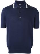 Malo - Classic Polo Shirt - Men - Cotton - 52, Blue, Cotton