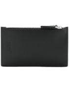 Montblanc Zipped Long Wallet - Black