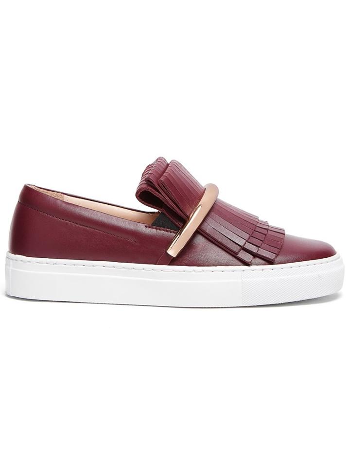 Swear Fringed Slip-on Sneakers