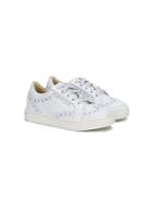 Montelpare Tradition Oxford Lace-up Sneakers - White