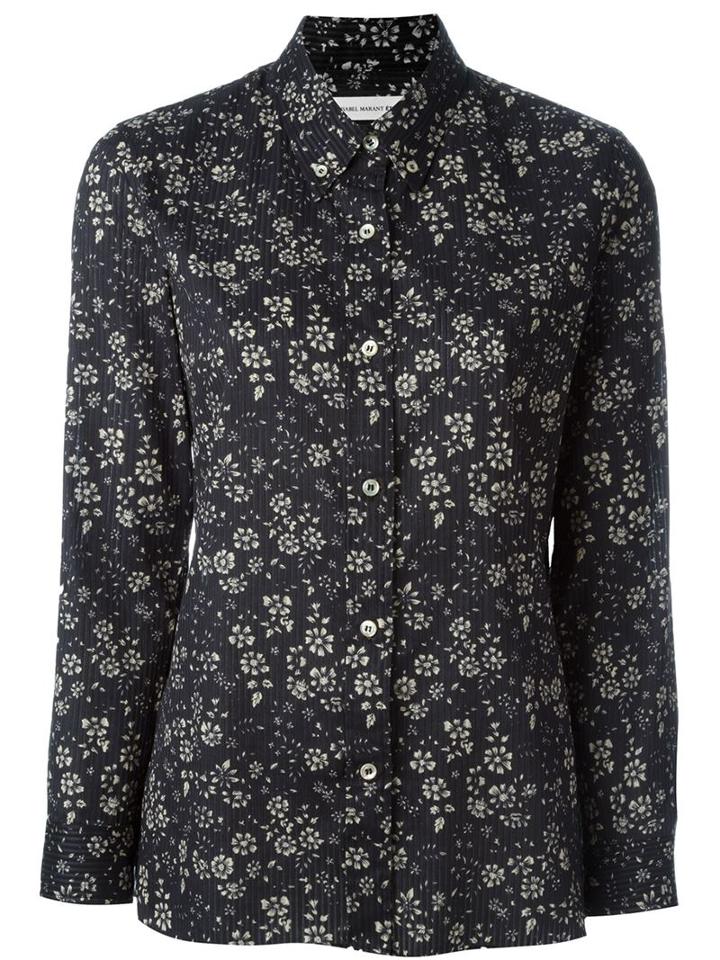 Isabel Marant Étoile 'babylon' Shirt