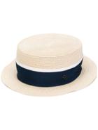 Maison Michel Panama Hat - Neutrals