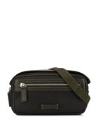 Cerruti 1881 Zipped Belt Bag - Green