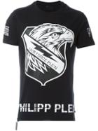 Philipp Plein Eagle Print T-shirt