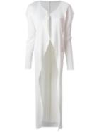 Issey Miyake Vintage Pleated Jacket