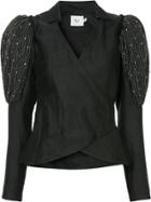 Aje Euphoria Top - Black