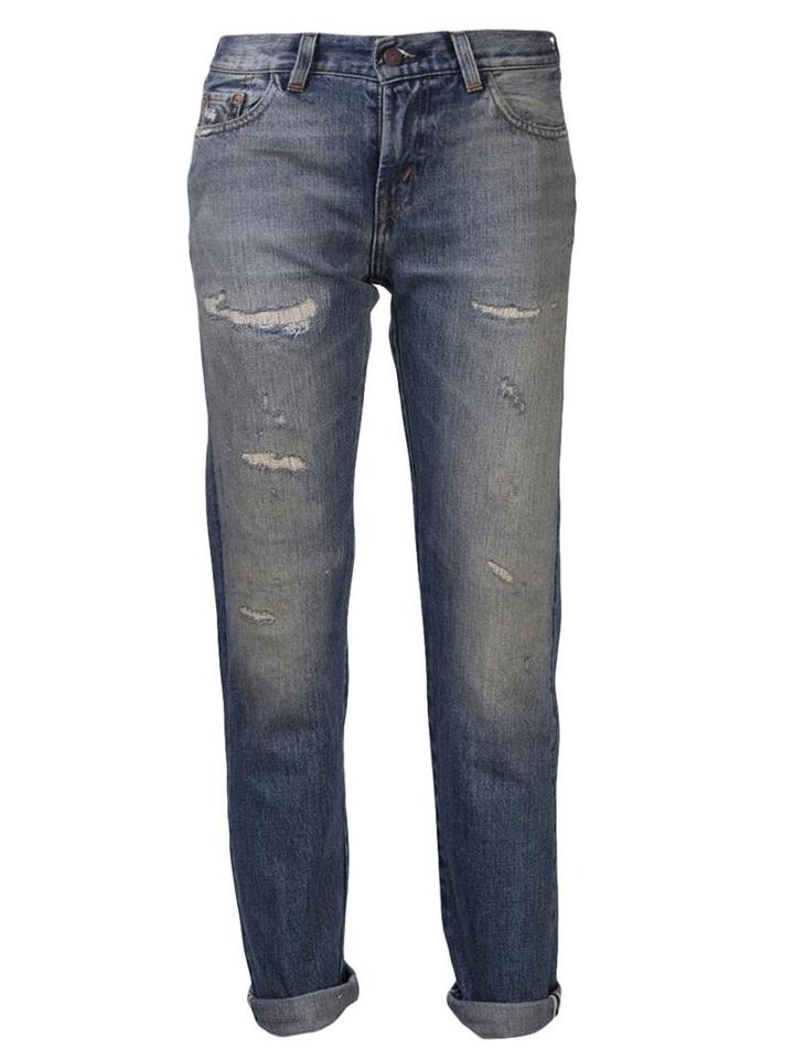 Levi's Vintage Clothing '505' Customized Jean