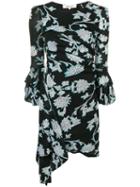 Diane Von Furstenberg Faridah Dress - Black