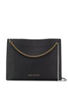 Marc Jacobs Double Link Tote Bag - Black