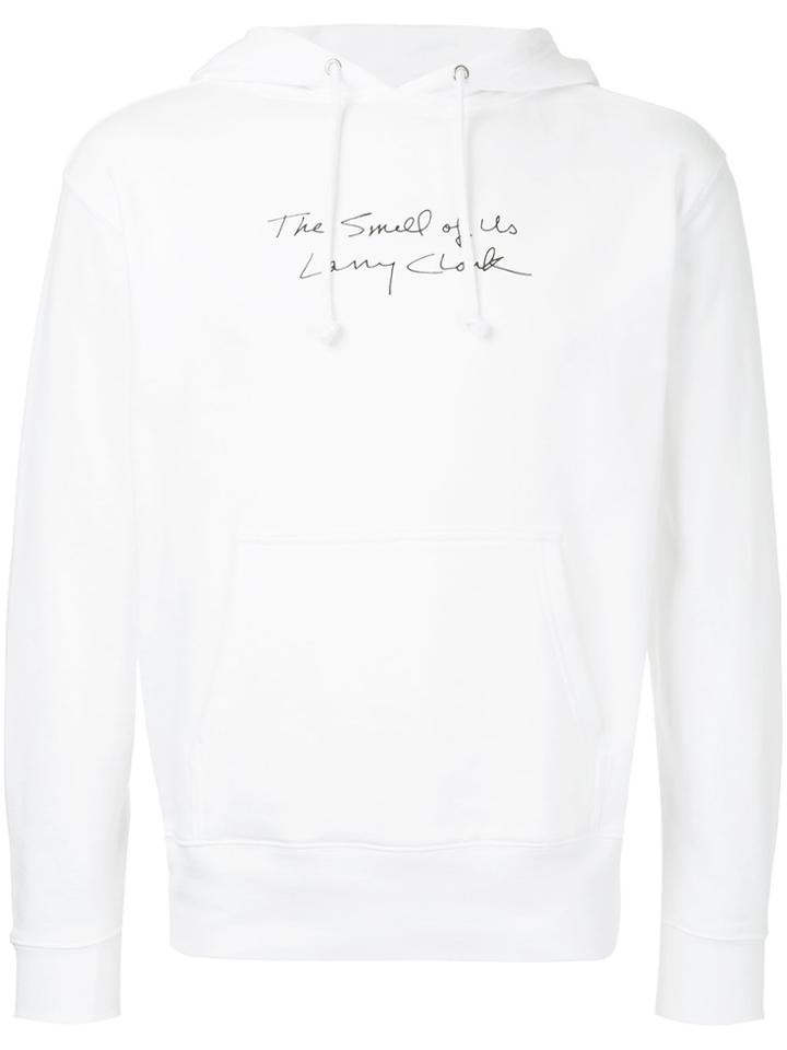 Estnation Classic Hoodie - White