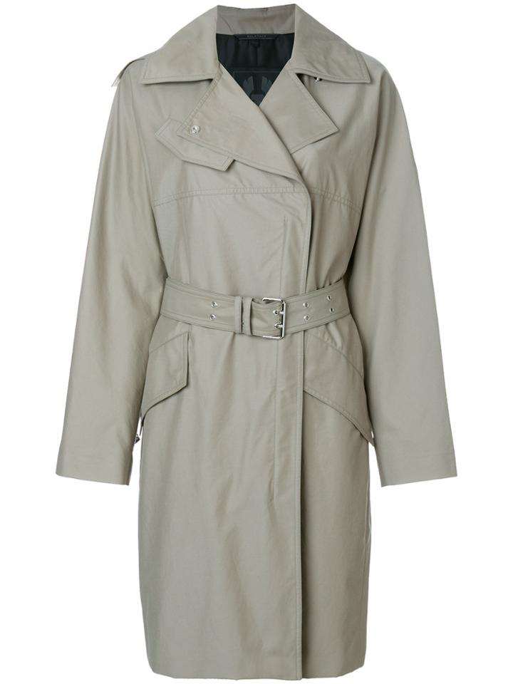 Belstaff Tailworth Trench Coat - Nude & Neutrals
