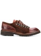 Fauzian Jeunesse Lace-up Shoes - Brown