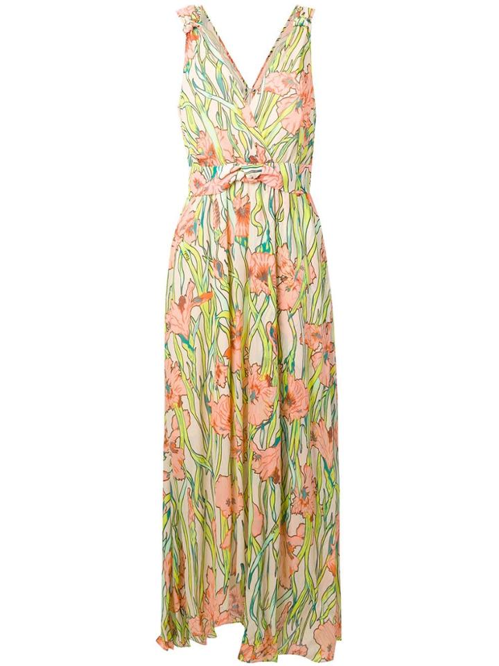 Pinko Regan Dress - Orange