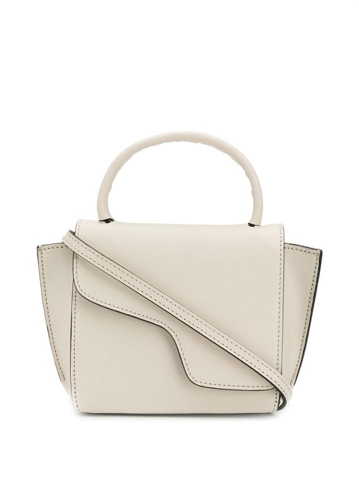 Atp Atelier Arezzo Tote - White