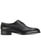 Fratelli Rossetti Casual Derby Shoes - Black