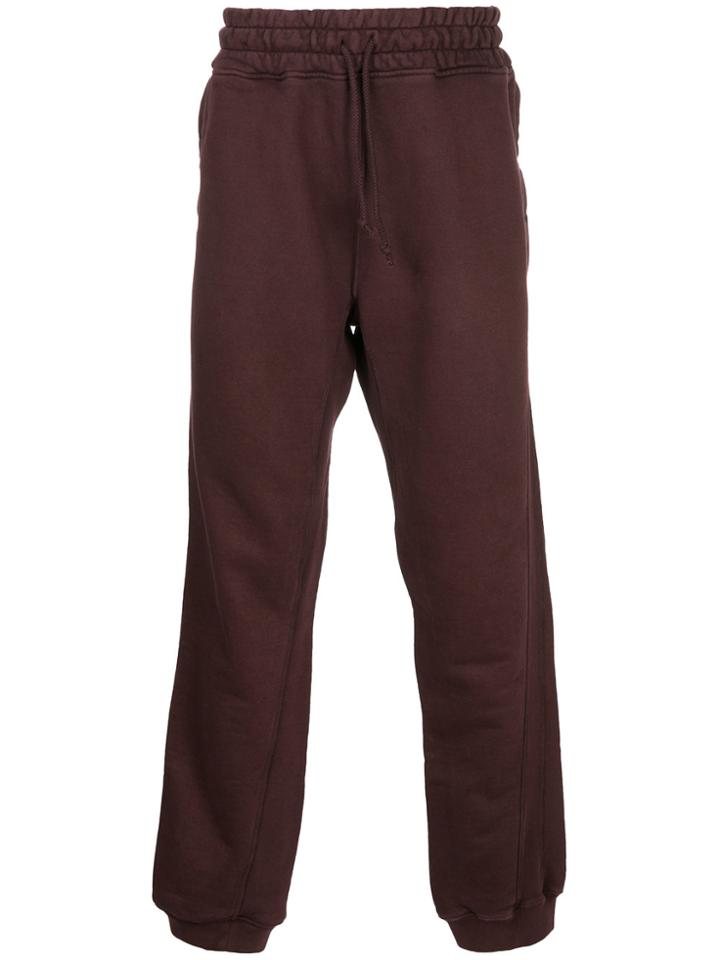 Yeezy Classic Sweatpants - Red