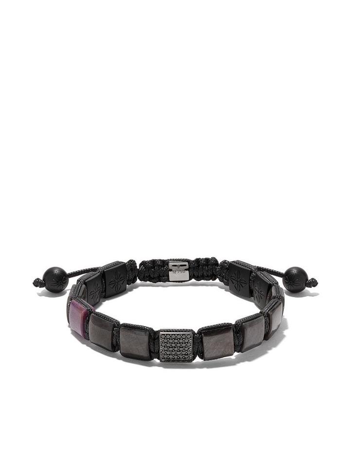 Shamballa Jewels - Charcoal Grey