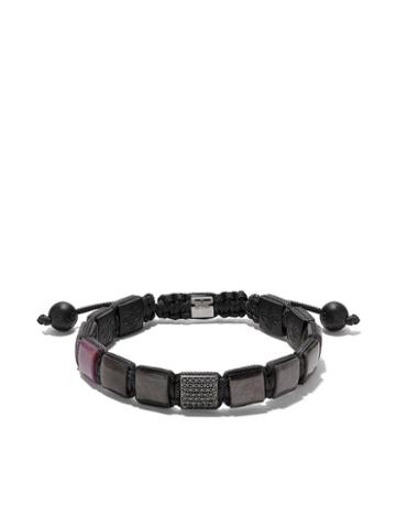 Shamballa Jewels - Charcoal Grey