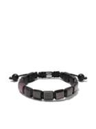 Shamballa Jewels - Charcoal Grey