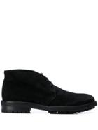 Tagliatore Creedor Boots - Black
