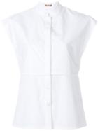 Nehera Bay Sleeveless Shirt - White