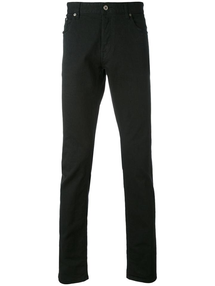 Just Cavalli Slim-fit Jeans - Black