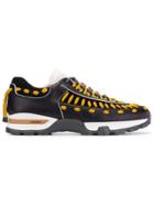 Ermenegildo Zegna Xxx Tech Mesh Sneakers - Black