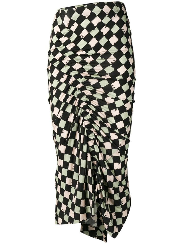 Preen By Thornton Bregazzi Darleen Skirt - Green