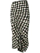 Preen By Thornton Bregazzi Darleen Skirt - Green