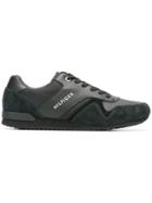 Tommy Hilfiger Tommy Hilfiger Fm0fm01732990 990 Calf Suede - Black