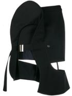Zilver The Tide Mini Skirt - Black
