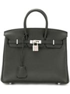 Hermès Vintage Birkin 25 Handbag - Black