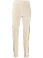Palm Angels Side Stripes Track Trousers - Neutrals