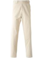 Fashion Clinic Timeless Chino Trousers - Nude & Neutrals