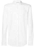 Polo Ralph Lauren Classic Button Up Shirt - White