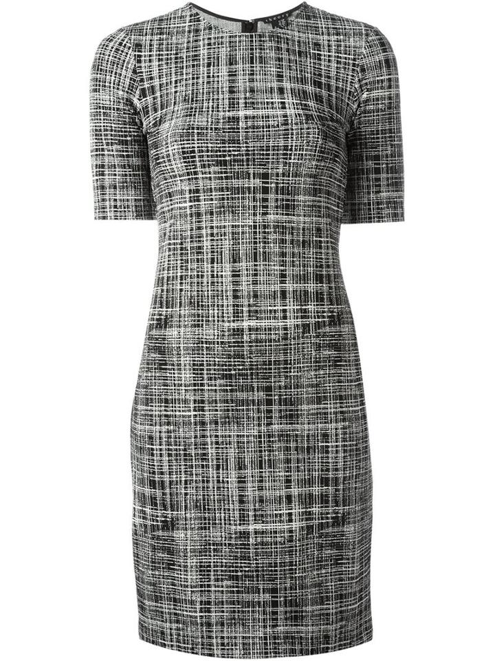 Theory Fitted Dress