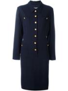 Chanel Vintage Classic Shirt Dress