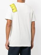 Henrik Vibskov Shoulder Tape T-shirt - White