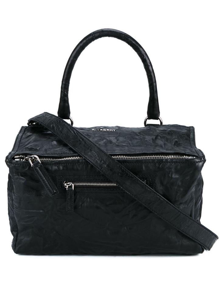 Givenchy Medium Leather Pandora Bag