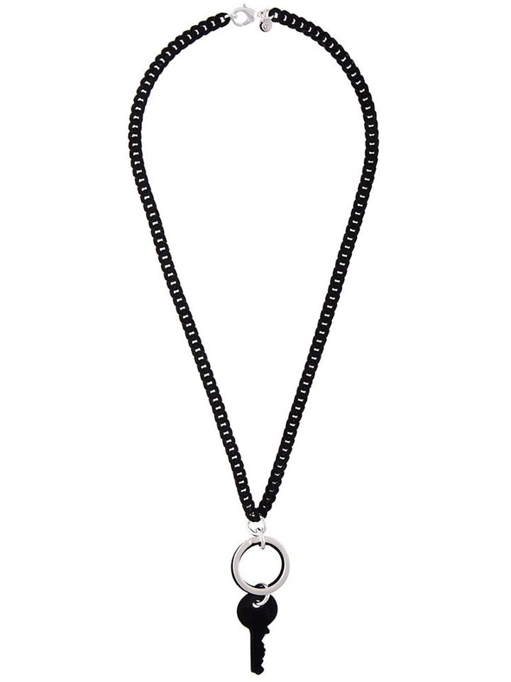 Mm6 Maison Margiela Key Necklace