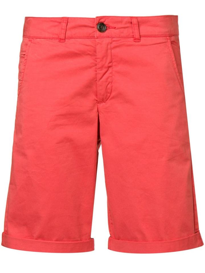 Woolrich Knee-length Shorts - Pink