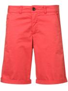 Woolrich Knee-length Shorts - Pink