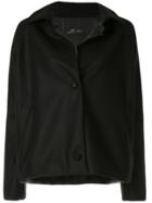Zambesi Felt Curved Jacket - Black