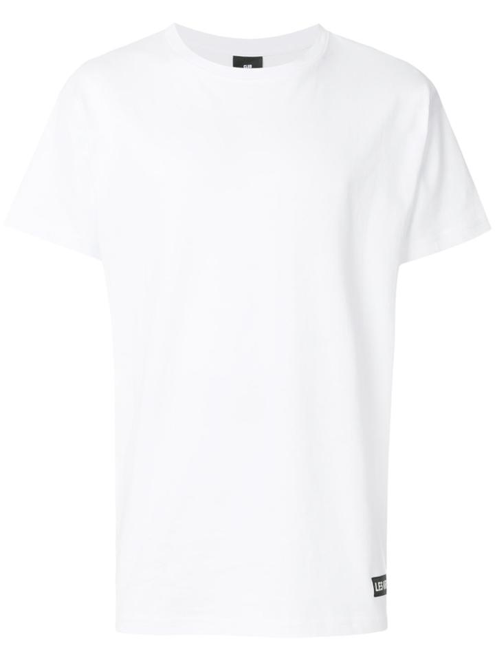 Les (art)ists Jones 79 Print T-shirt - White