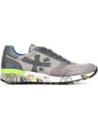 Premiata White 'mick' Sneakers