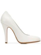 Maison Margiela Tabi Pumps - White