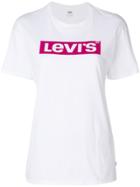 Levi's Graphic Set-in Neck 2 T-shirt - White